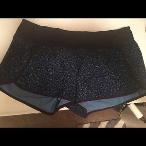 Lululemon Run Times Shorts